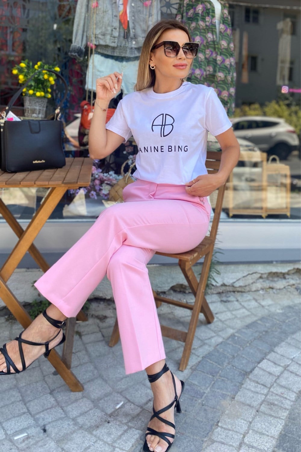 ORJ Bing T-shirt