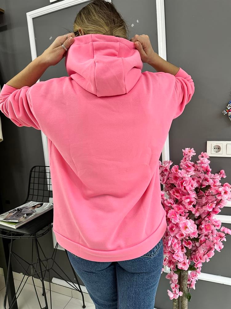 ORJ BY Pembe Sweat