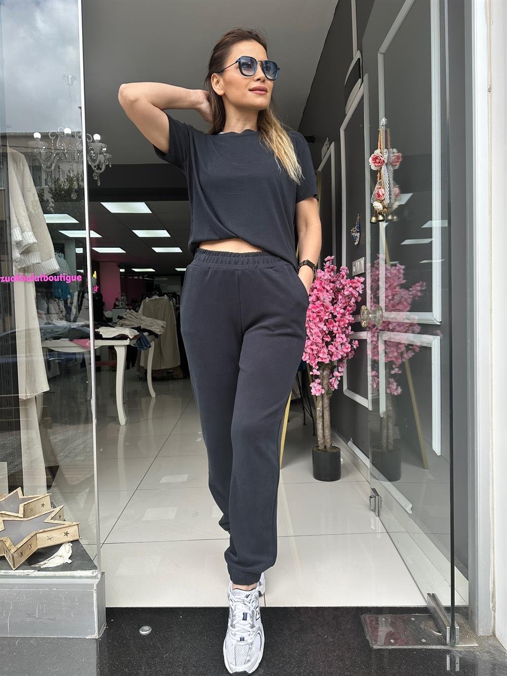 ORJ OYSH Antrasit Eşofman