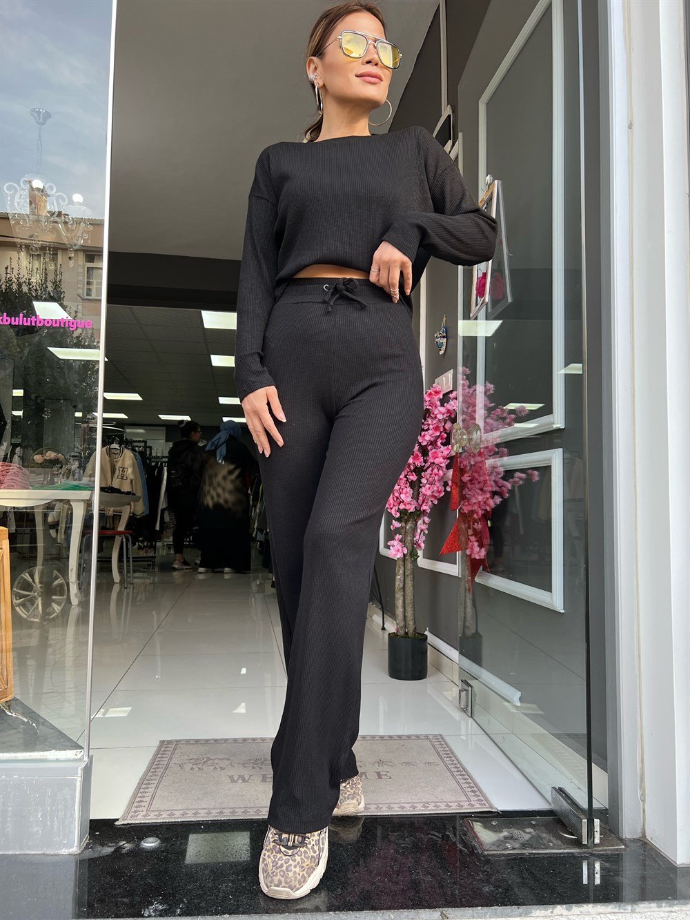 ORJ Siyah Kaşkorse Takım