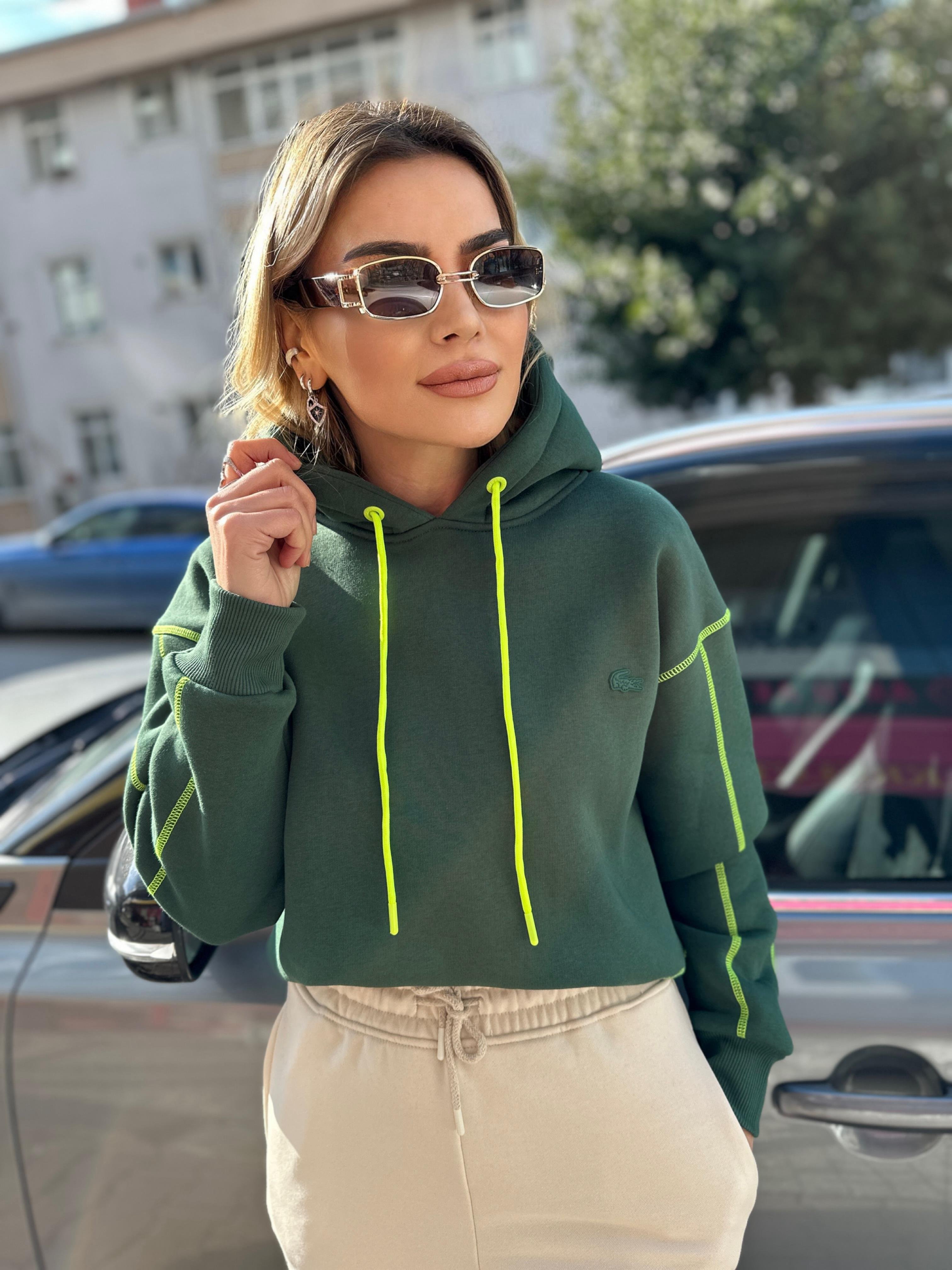ORJ Yeşil Sweat 