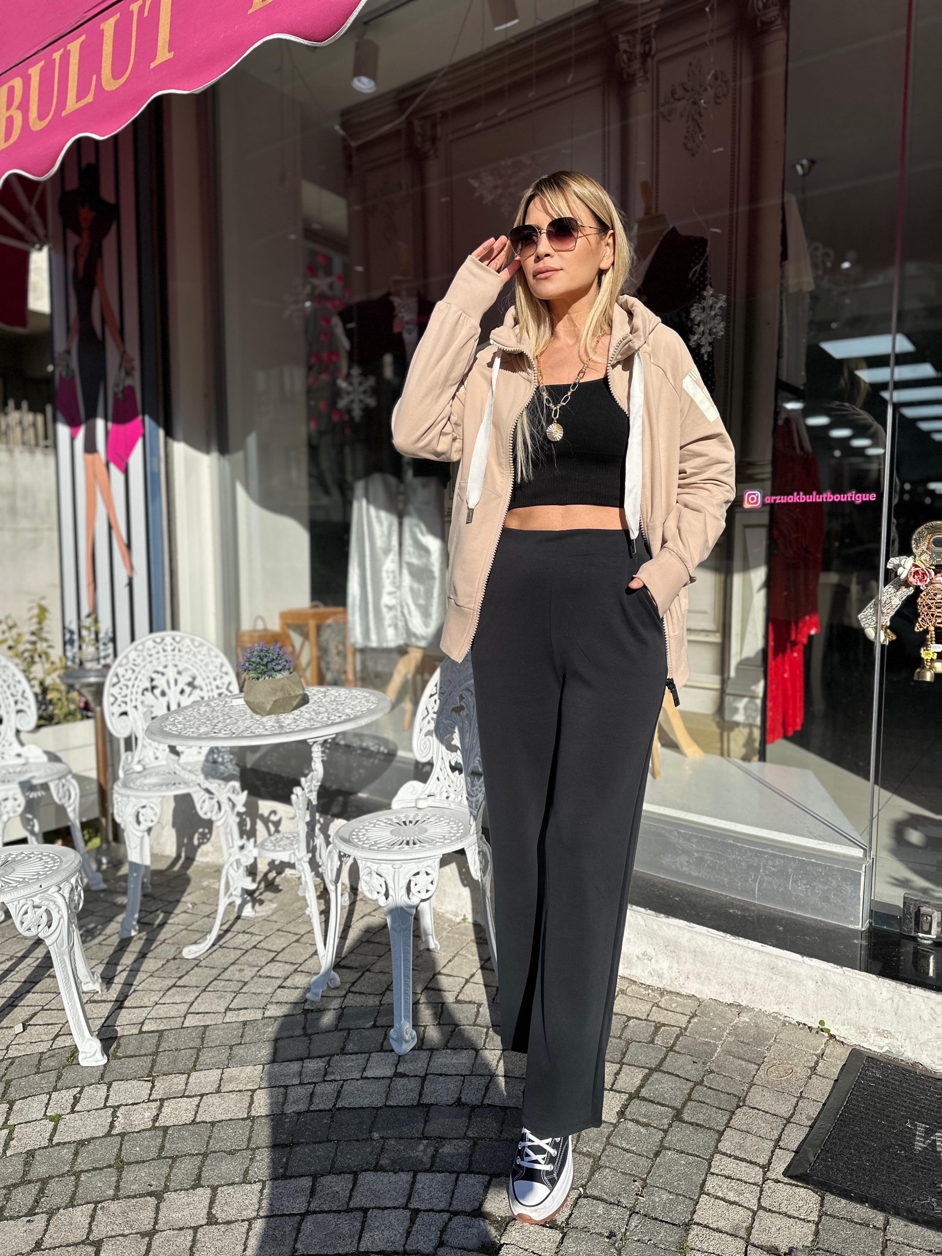 OYS Antrasit Eşofman 