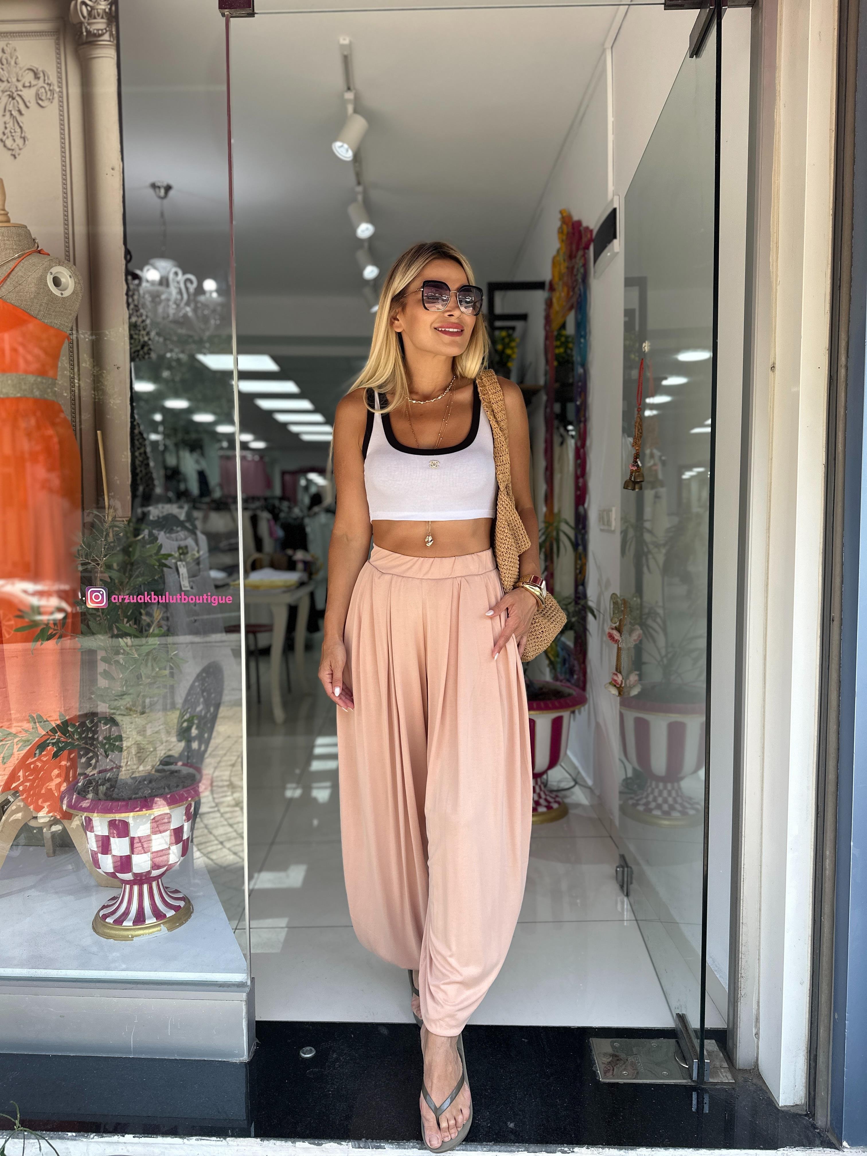 OYS Modal Kumaş Şalvar