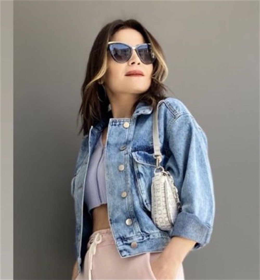 PEMBE PAÇA LASTİKLİ EŞOFMAN ALTI