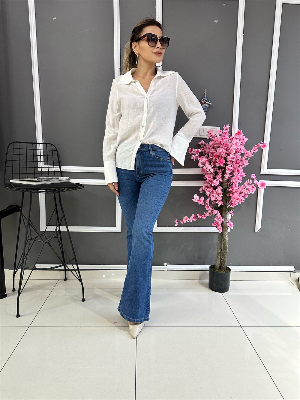 PM Flare Jean
