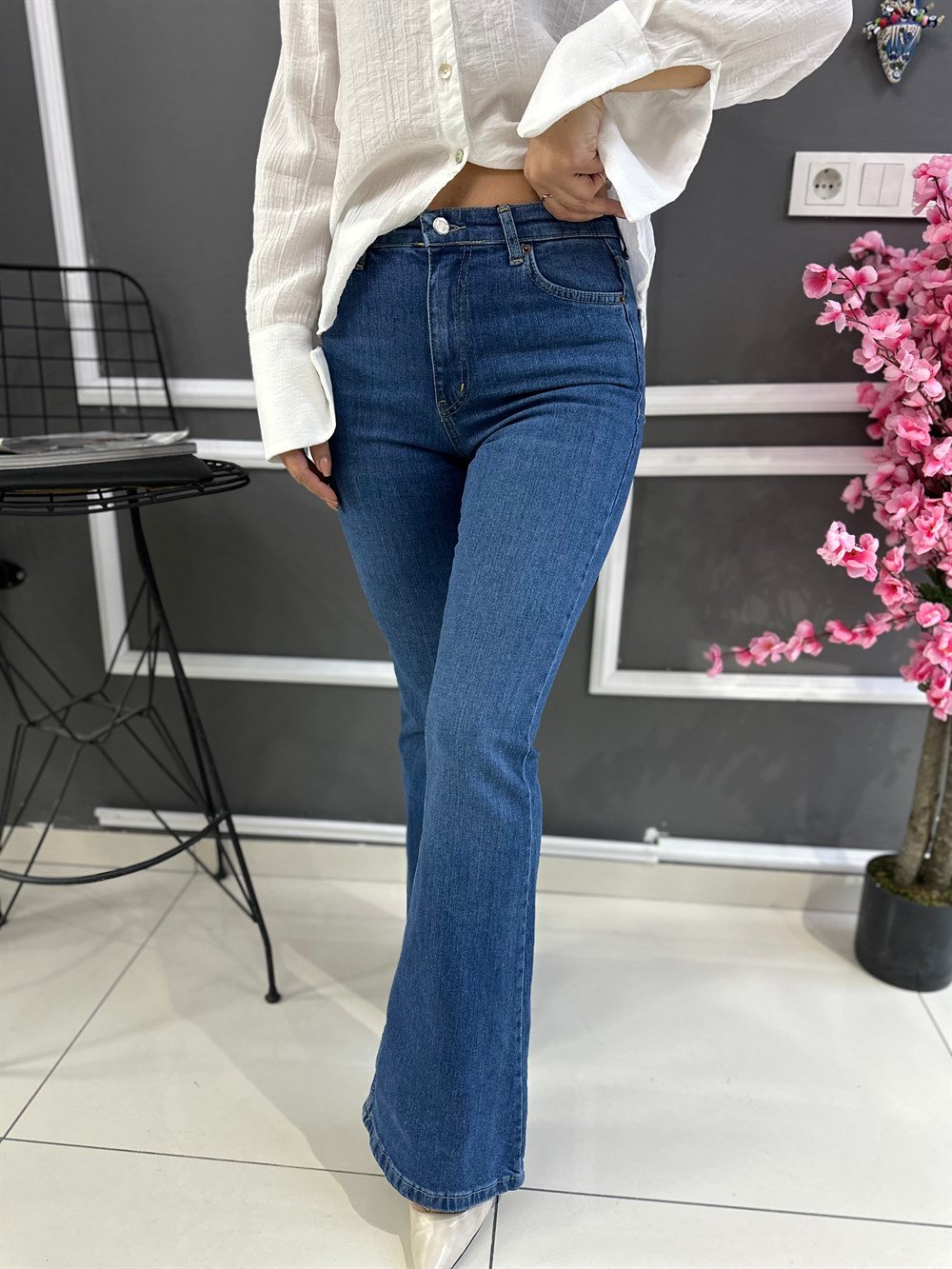 PM Flare Jean
