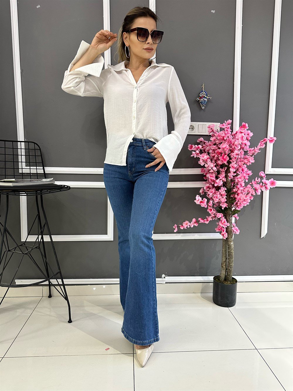 PM Flare Jean