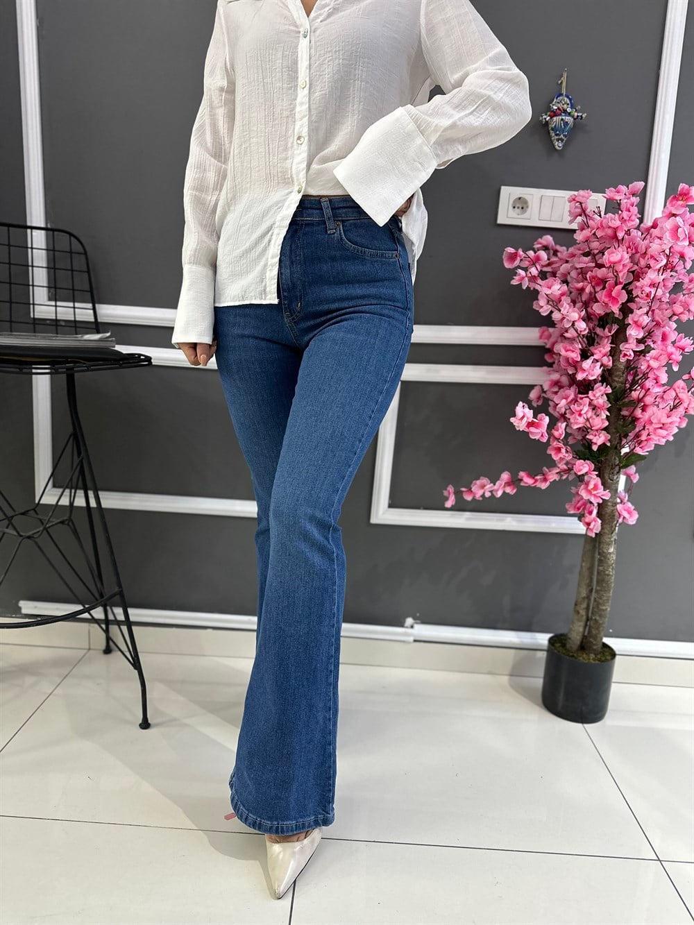 PM Flare Jean