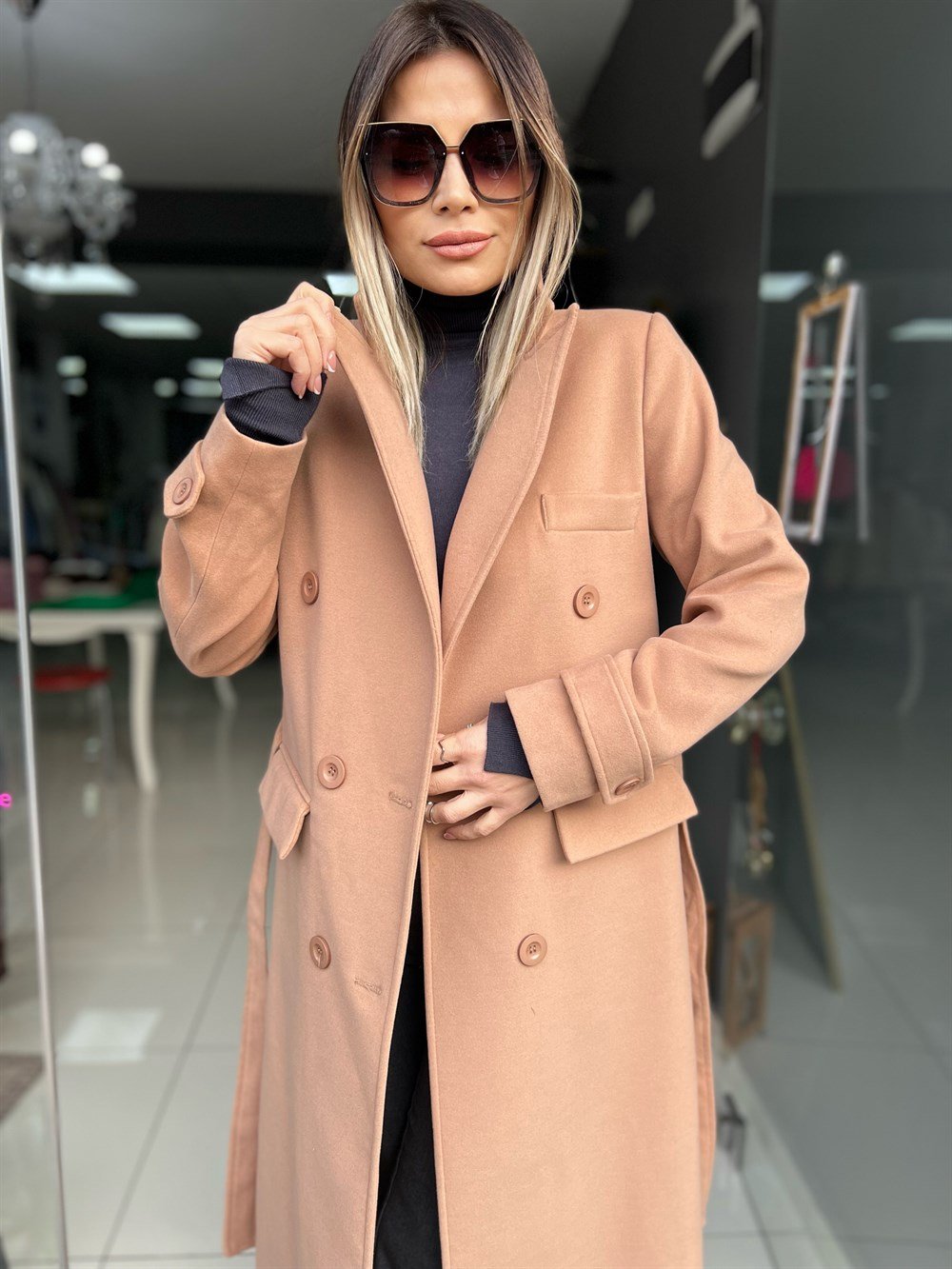 PT Camel Kaşe Kaban