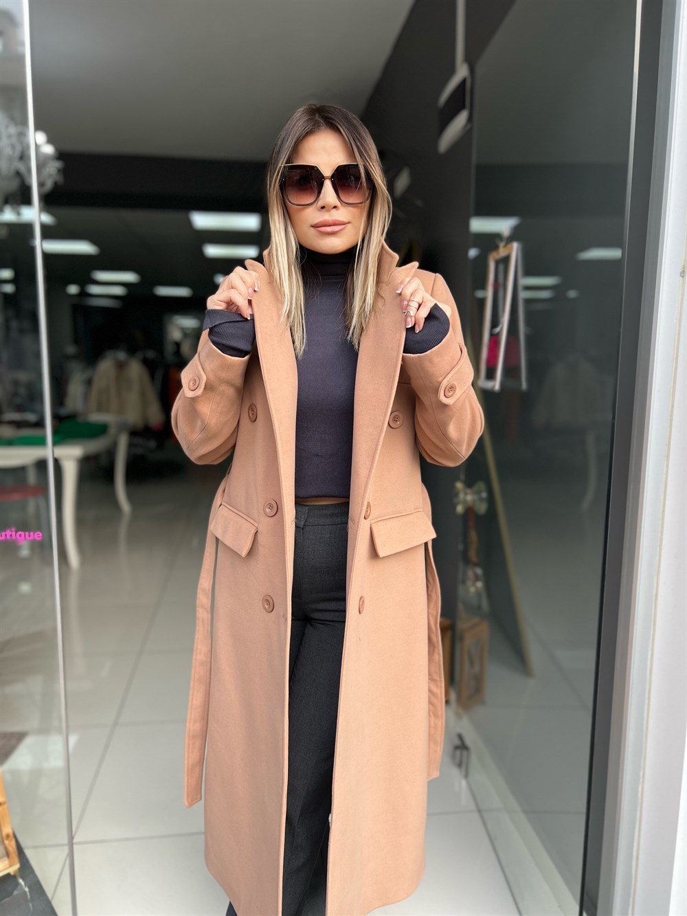 PT Camel Kaşe Kaban