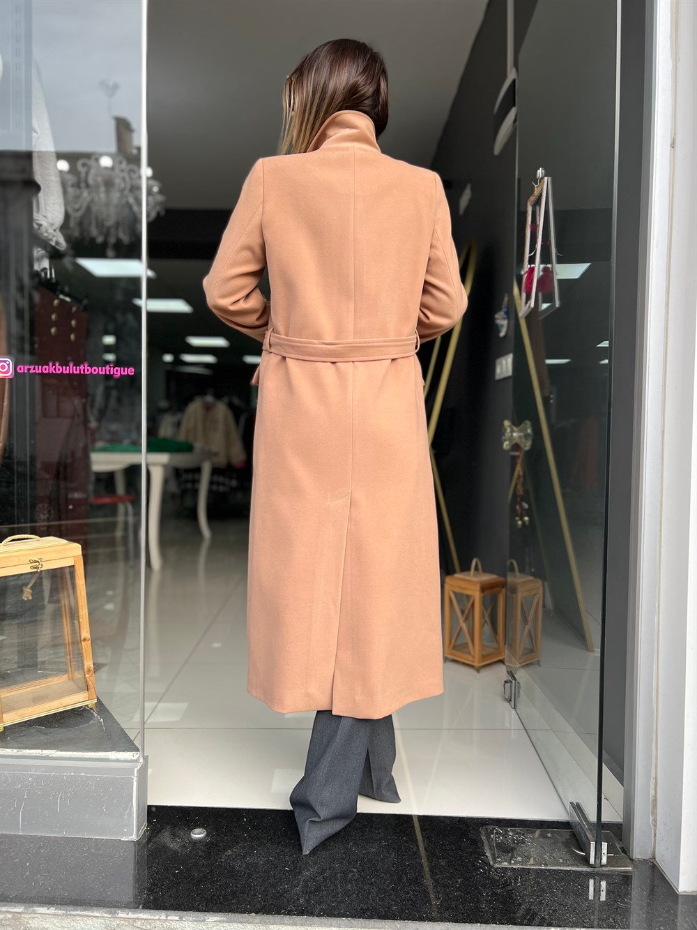 PT Camel Kaşe Kaban