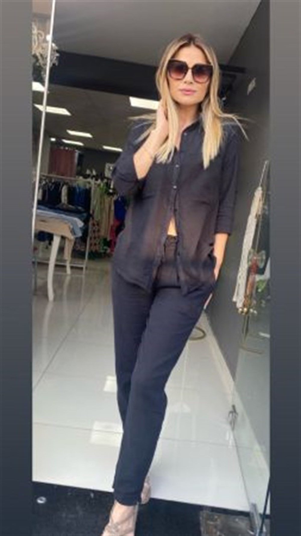 PTK KETEN SİYAH TAKIM