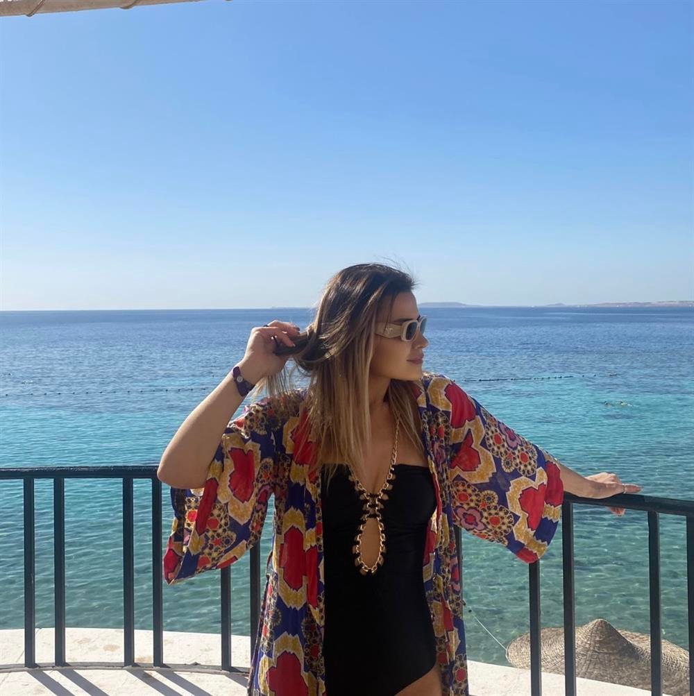 QS Etnik Desen Kimono