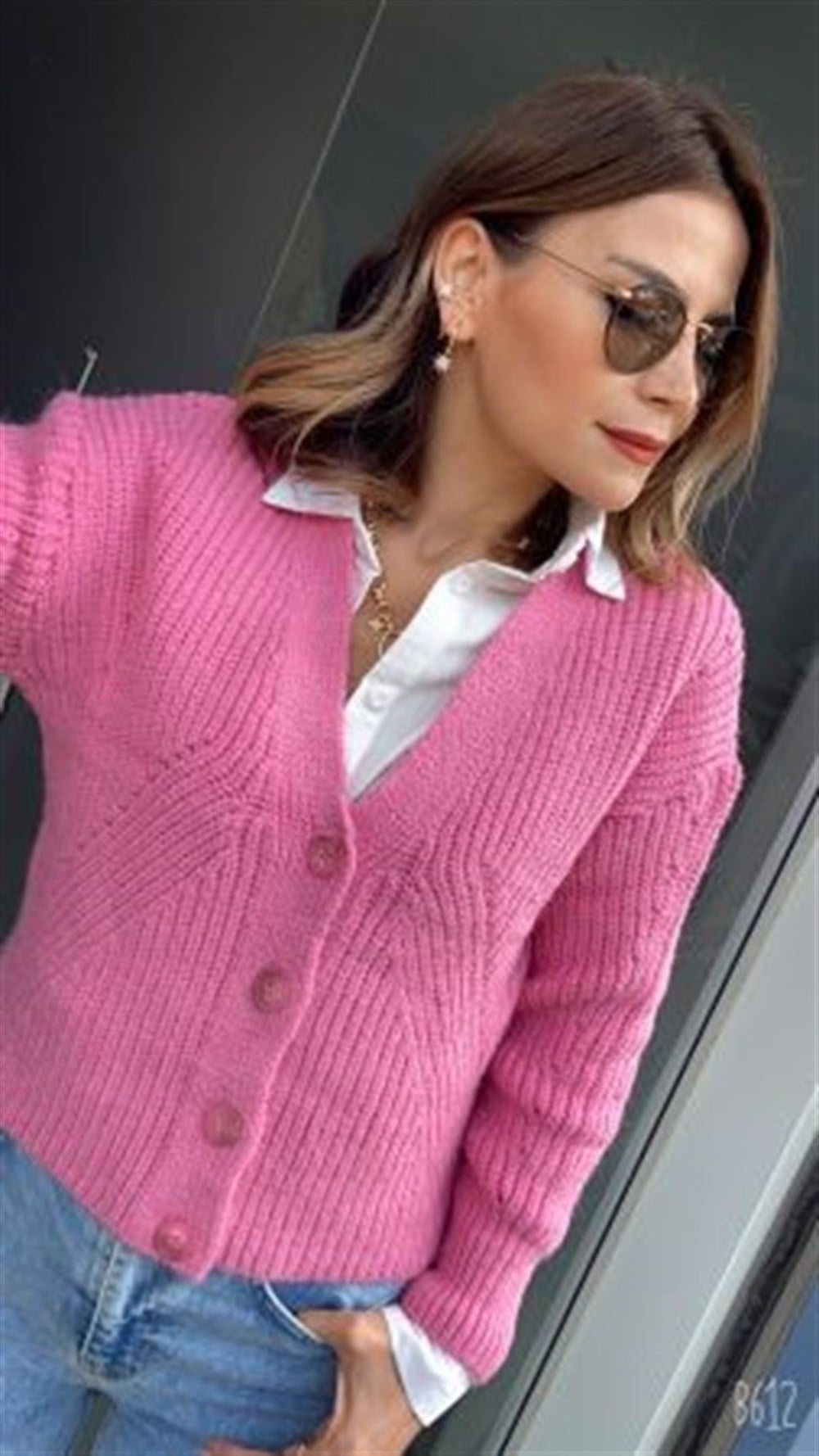 ŞEKER PEMBE HIRKA