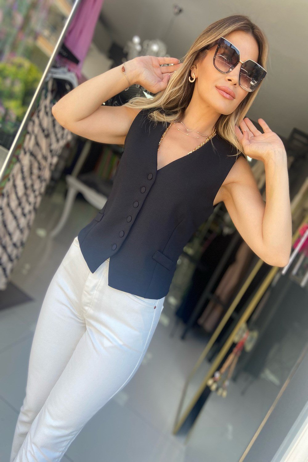 Siyah Yelek