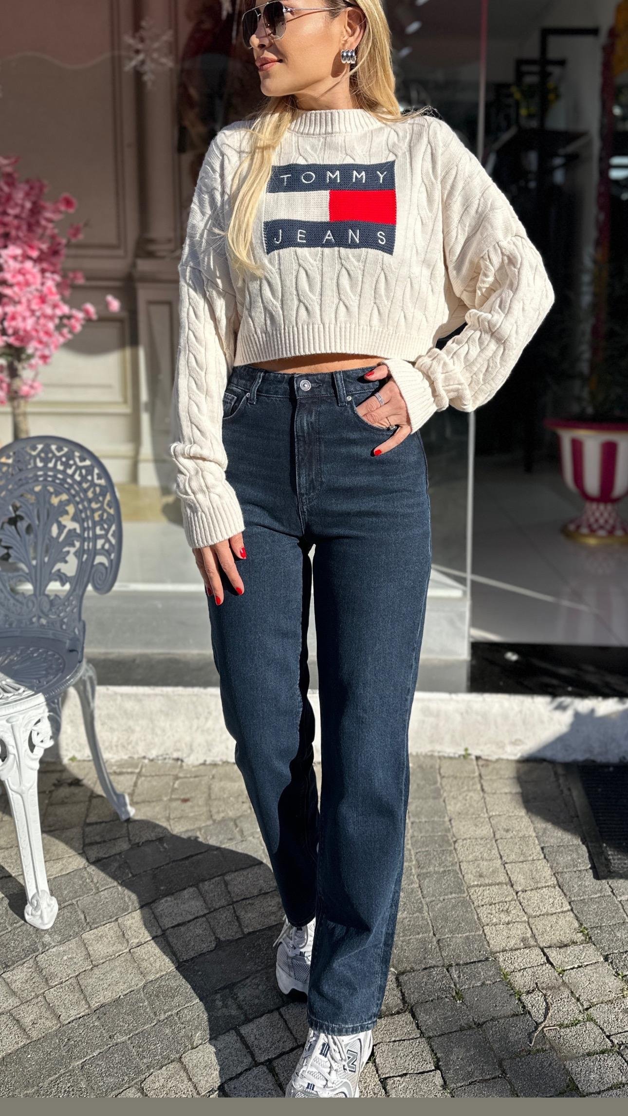 Straight Jean 