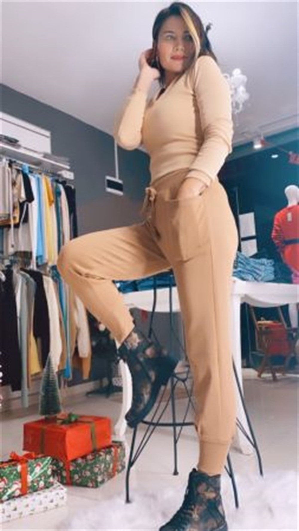 TRİKO EŞOFMAN ALTI