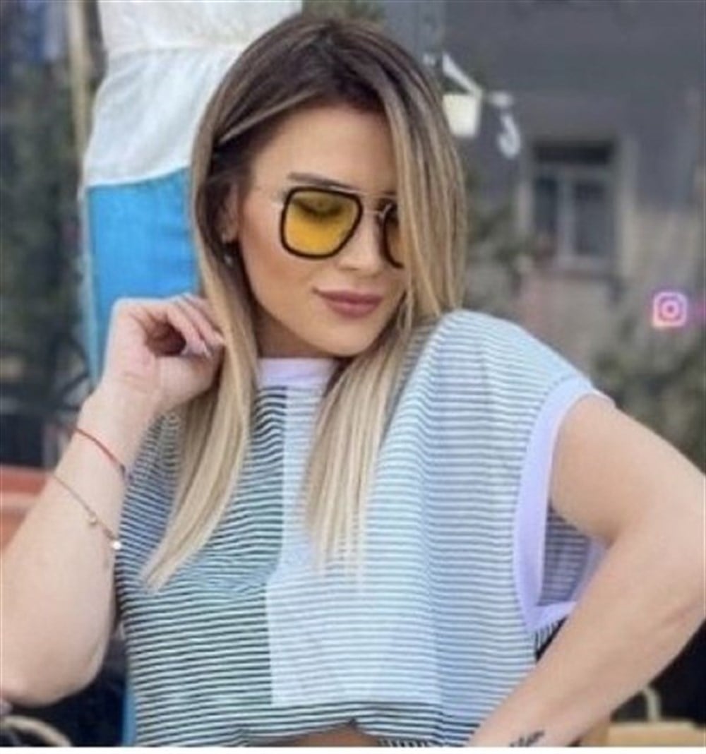 TW Yeşil Çizgili Tişört