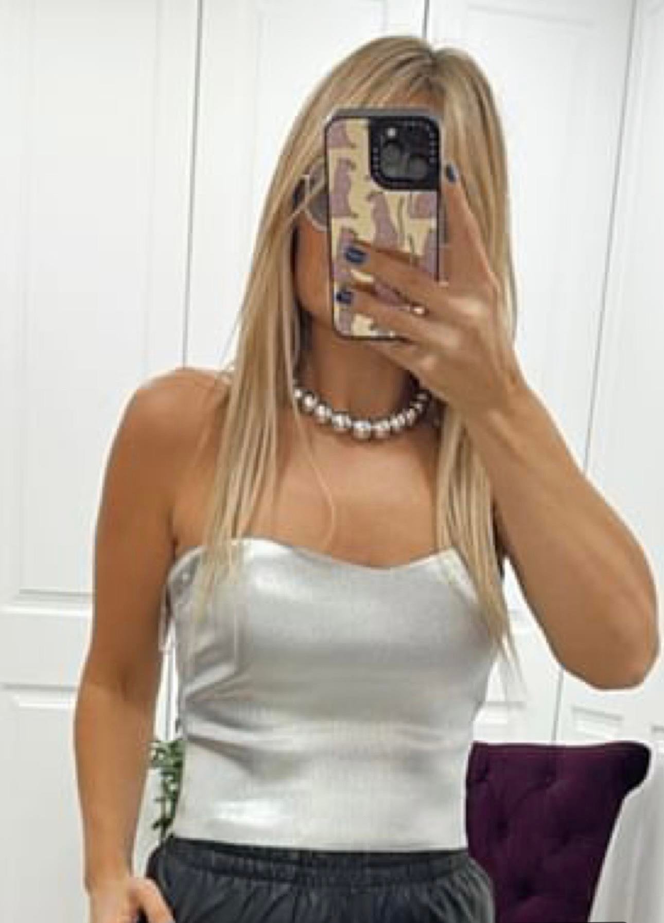 Varak Baskılı Crop 