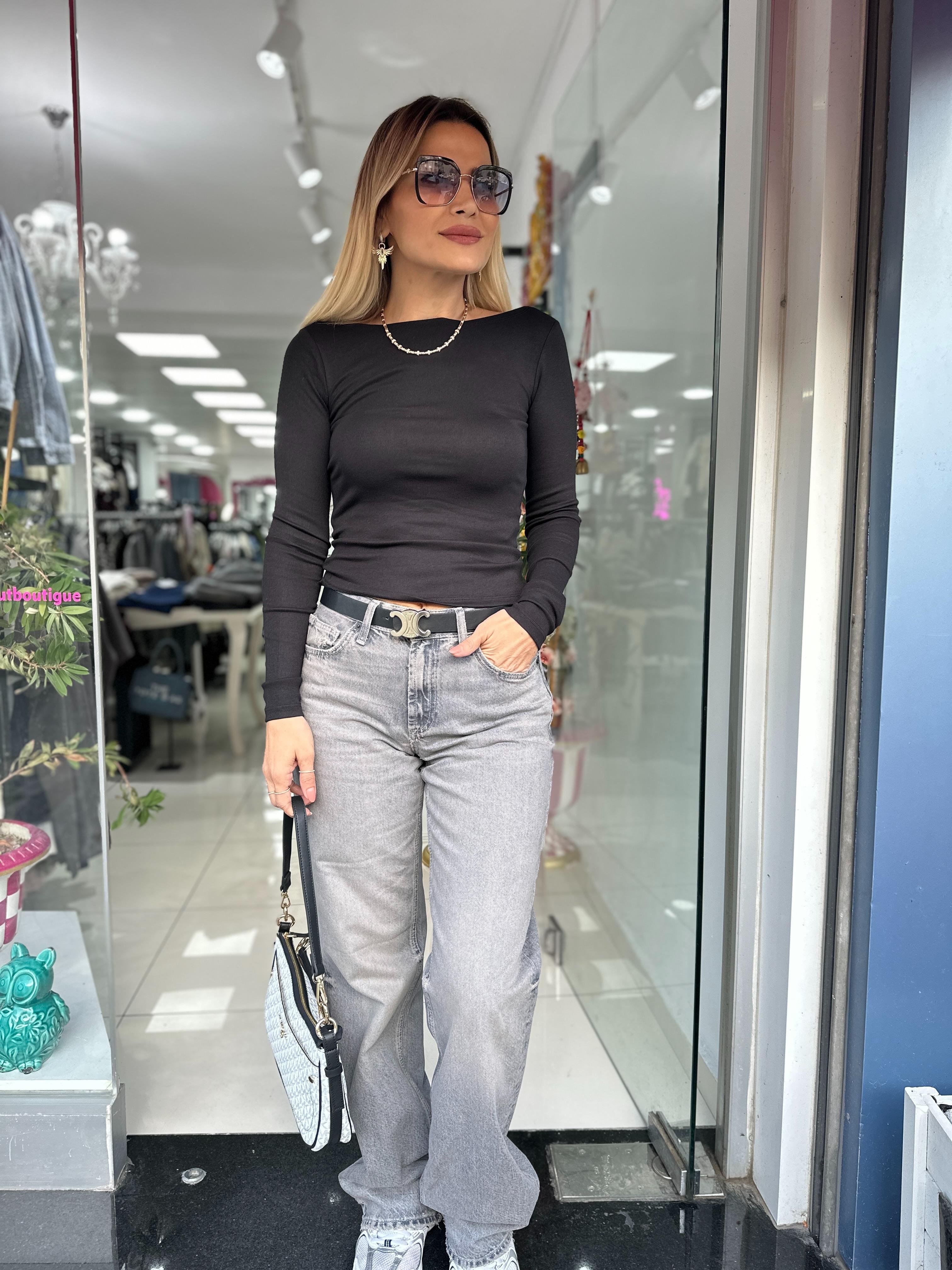 ZR Gri Jean 