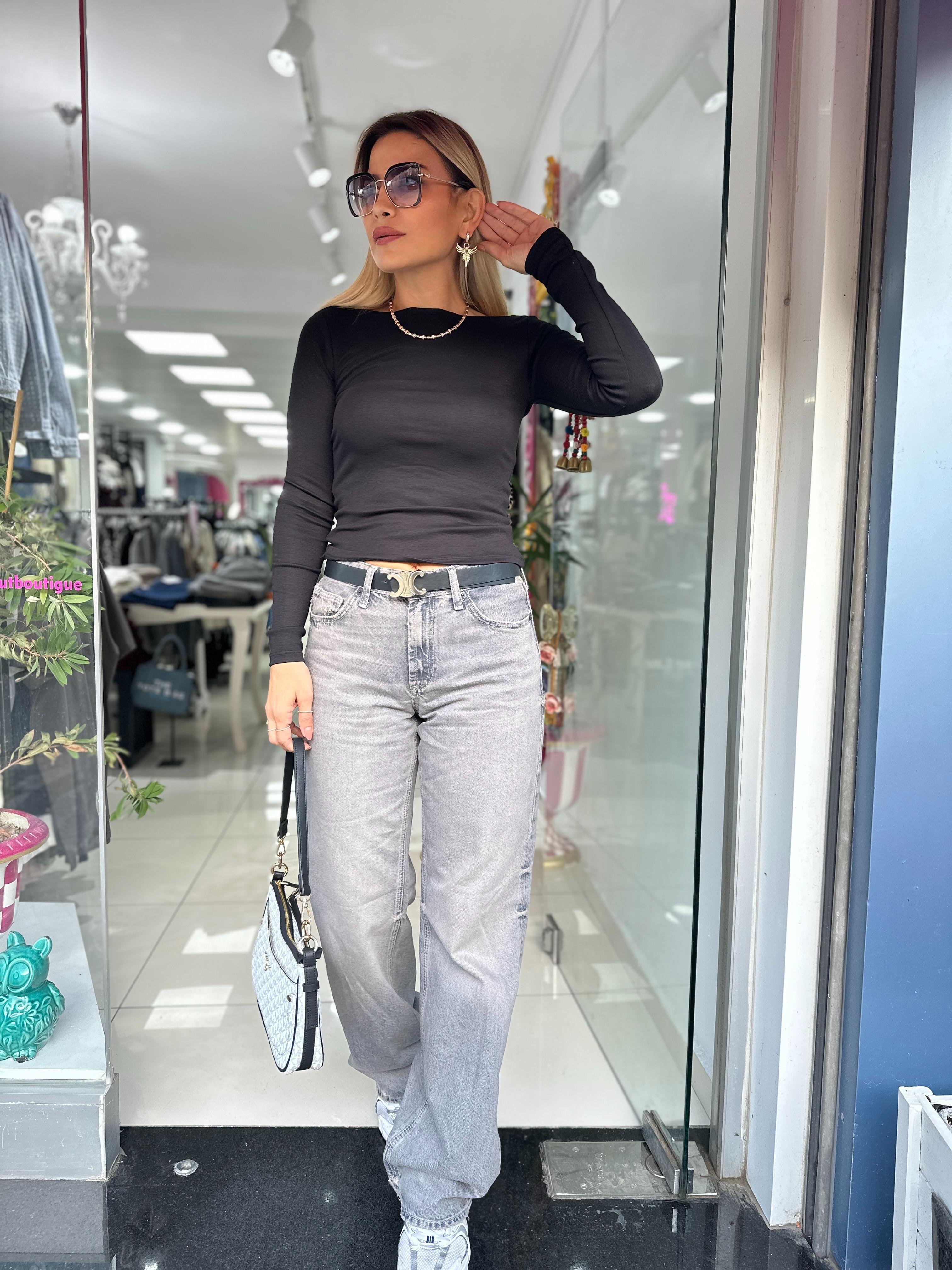 ZR Gri Jean 