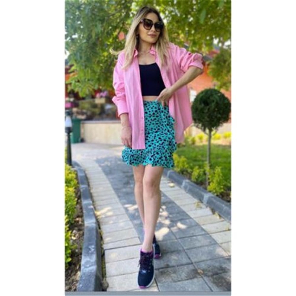 ZR Pembe Gömlek