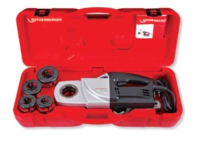 Rothenberger Çelik Boruların İşlenmesi SUPERTRONIC 1250 Elektrikli-Diş Açma Paftası NO:7.1454