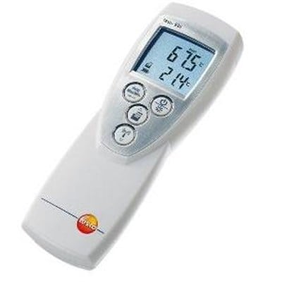 TESTO Sıcaklık Ölçüm Cihazları ( Termometre ) - Testo 926 ( Ürün Kodu: 0560 9261 )