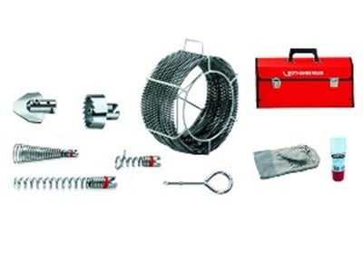 Rothenberger Boru/Kanal Temizleme ve Kontrol Tekniği R750 Boru Temizleme Makinesi NO:7.2962X