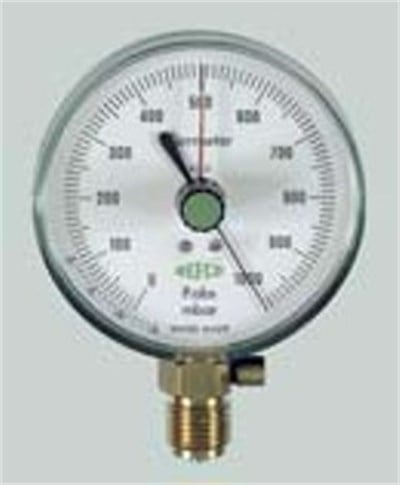 REFCO Vakum Saatleri 19801 Vakum Saati