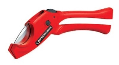 Rothenberger Plastik Boru Kaynak Tekniği ROCUT TC32 MSR Plastik Boru Kesiciler NO:5.2040