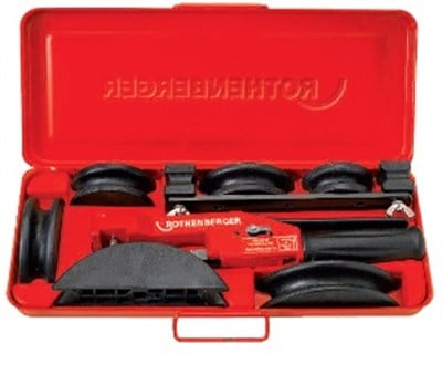 Rothenberger Fittings Aletleri TUBE BENDER MAXI Bükme Seti NO:2.3021X
