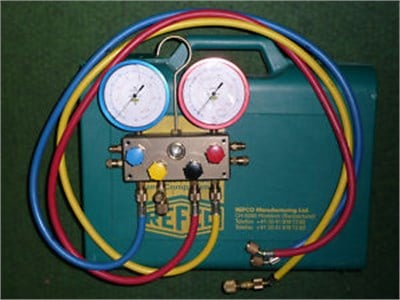 REFCO Ev Tipi Cihazlar İçin Şarj İstasyonları M4-3-BS-R600a