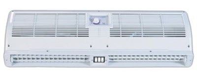 OLEFİNİ MINI 700 - ELEKTRİK ISITICILI (Fan Çapı: 70-80mm) 70cm OLEFİNİ HAVA PERDESİ