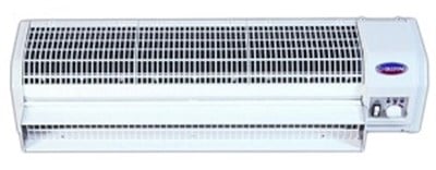 OLEFİNİ MINI 800 S - ELEKTRİK ISITICILI (Fan Çapı: 70-80mm) 80cm OLEFİNİ HAVA PERDESİ