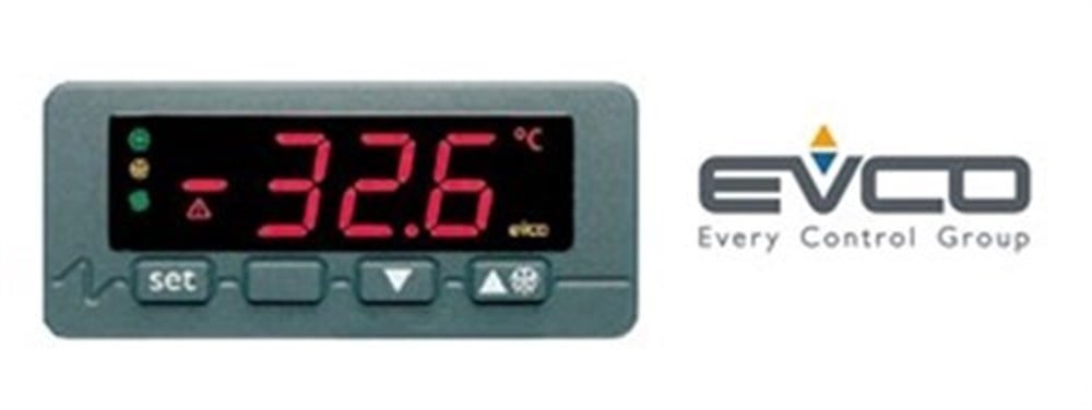 EVCO Dijital Termometreler - EVK401N7 