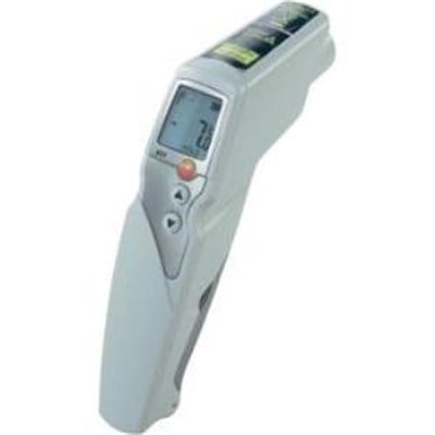 TESTO Sıcaklık Ölçüm Cihazları ( Termometre ) - Testo 831 Infrared Termometre ( Ürün Kodu: 0560 8310 )
