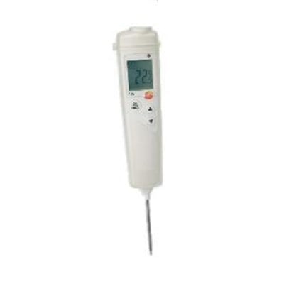 TESTO Sıcaklık Ölçüm Cihazları ( Termometre ) - Testo 106 ( Ürün Kodu: 0563 1063 )