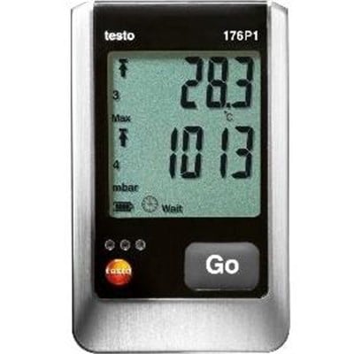 TESTO Datalogger - Testo 176 P1 ( Ürün Kodu: 0572 1767 )