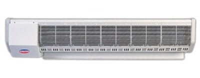 OLEFİNİ ENDÜSTRİYEL TİP LEH 23 - ELEKTRİK ISITICILI (Fan Çapı: 133mm) 135cm  OLEFİNİ HAVA PERDESİ