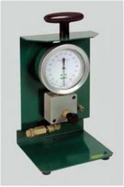 REFCO Vakum Saatleri 19625 Mutlak Vakum Standı