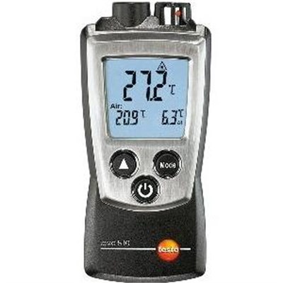 TESTO Sıcaklık Ölçüm Cihazları ( Termometre ) - Testo 810 ( Ürün Kodu: 0560 0810 )
