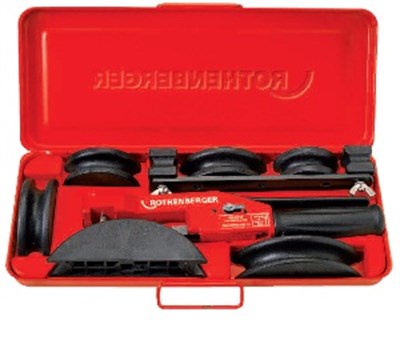 Rothenberger Fittings Aletleri TUBE BENDER MAXI Bükme Seti NO:2.3022X