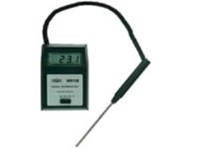 REFCO Termometreler ve Ölçüm Cihazları WM-150 Pilli 1 m Sensörlü Termometre -50/+150°C