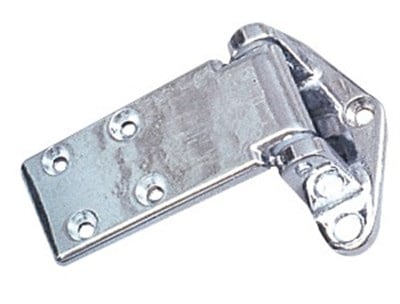 ORTEY Menteşeler OR-3013 Vitrin Menteşe ( Düz )