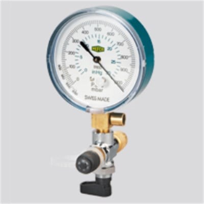 REFCO Vakummetre RL-VAC