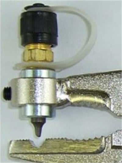 REFCO Pinch-offlar ve Boru Makasları 14210-01 14210 için Yedek 06mm İğne
