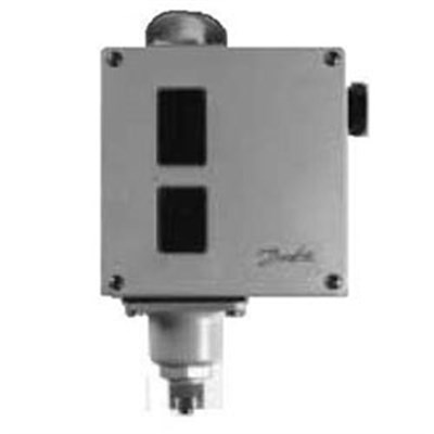 Danfoss Presostat - RT 117 L Nötral Bölge