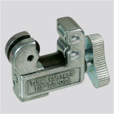 REFCO Pinch-offlar ve Boru Makasları 14300 Mini Boru Makası 1/8den 5/8 Boru İçin