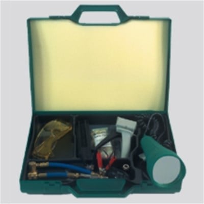 REFCO Ultra-Viole Soğutma ve Klima Kaçak Arama UVA-12-KIT Ultra Viole Işıklı 12 V